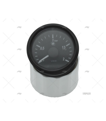 MANOMETRO TURBO VDO SVW 2BAR 52mm VDO