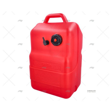 DEPOSITO COMBUSTIBLE 30L 360X500X250mm