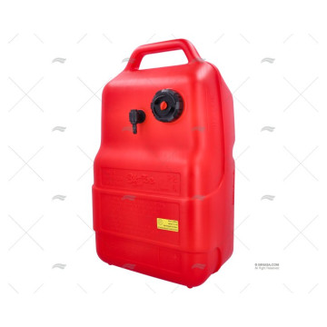 DEPOSITO COMBUSTIBLE 22L 320X540X210mm