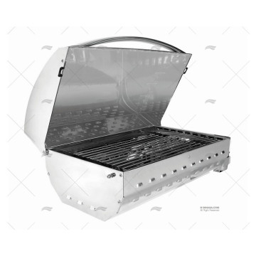 BARBACOA CARBON INOX ENO