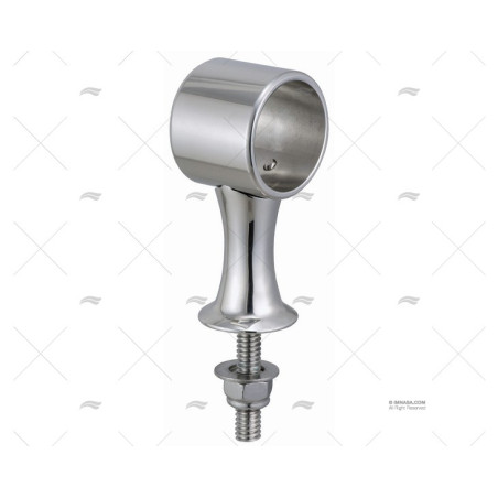 SOPORTE PASAMANO 1" INOX 316 MARINE TOWN