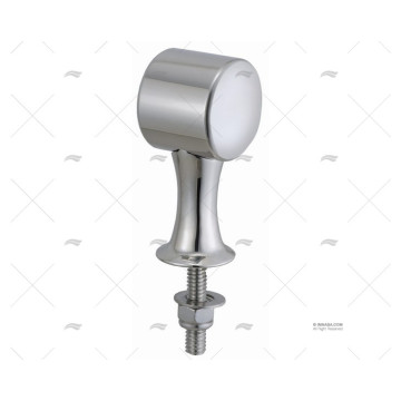 SOPORTE PASAMANO 1" INOX 316 MARINE TOWN