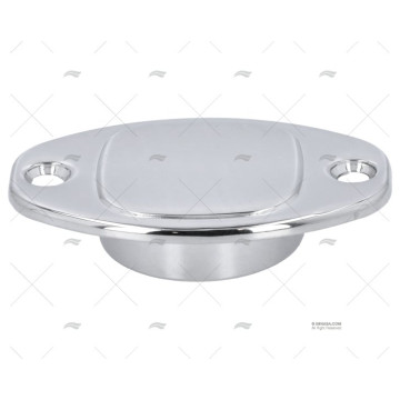 FIJACION MAGNETICA PUERTA FLUSH INOX 316 MOD. C NORTE Y SUR MARINE TOWN