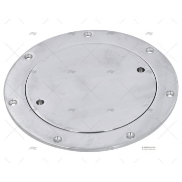 TAPA REGISTRO 146mm INOX 316