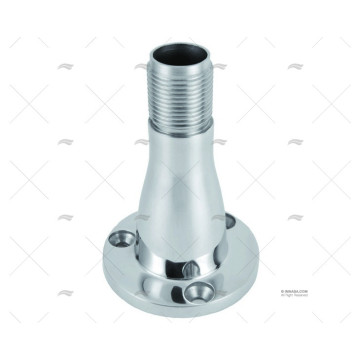 BASE INOX-316 ANTENA BASE Ø72