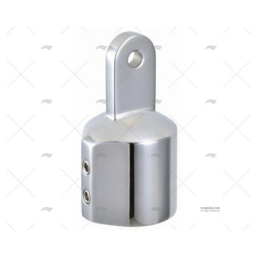 TERMINAL CAPOTA INOX-316 FIJACION DOBLE