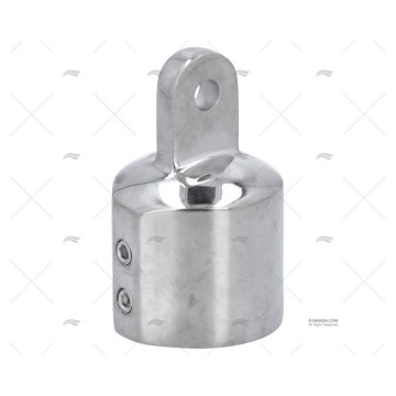 TERMINAL CAPOTA INOX SS316 32mm