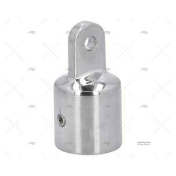 TERMINAL CAPOTA INOX SS316 25.6mm