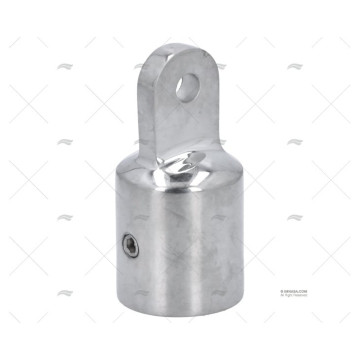 TERMINAL CAPOTA INOX SS316 22.4mm