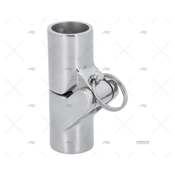 UNION PARA TUBO INOX SS 316