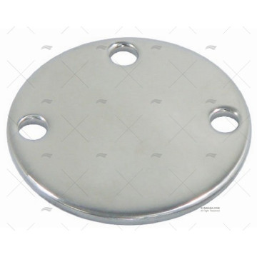 BASE REDONDA INOX-316